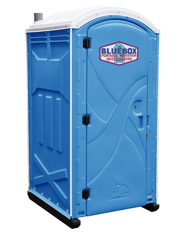 portable potty